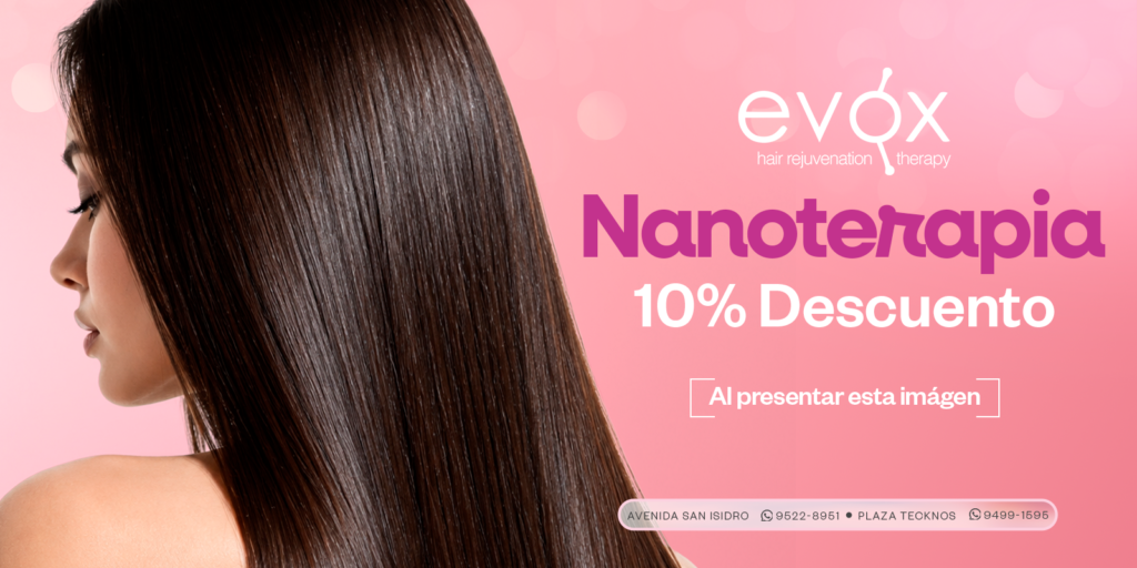 Nanoterapia EVOX